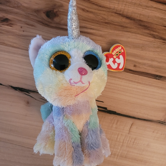 Ty Silk Heather - Picture 2 of 5